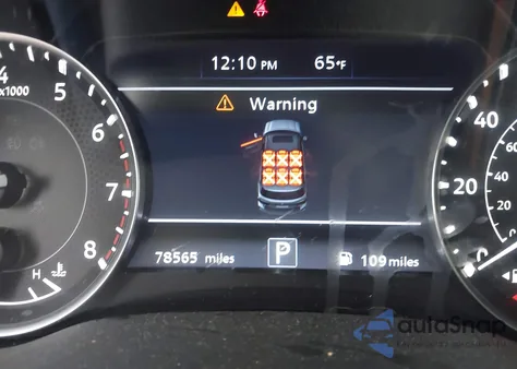 2021 Nissan Armada Sl 2Wd from USA, damaged, VIN JN8AY2BC9M9145267